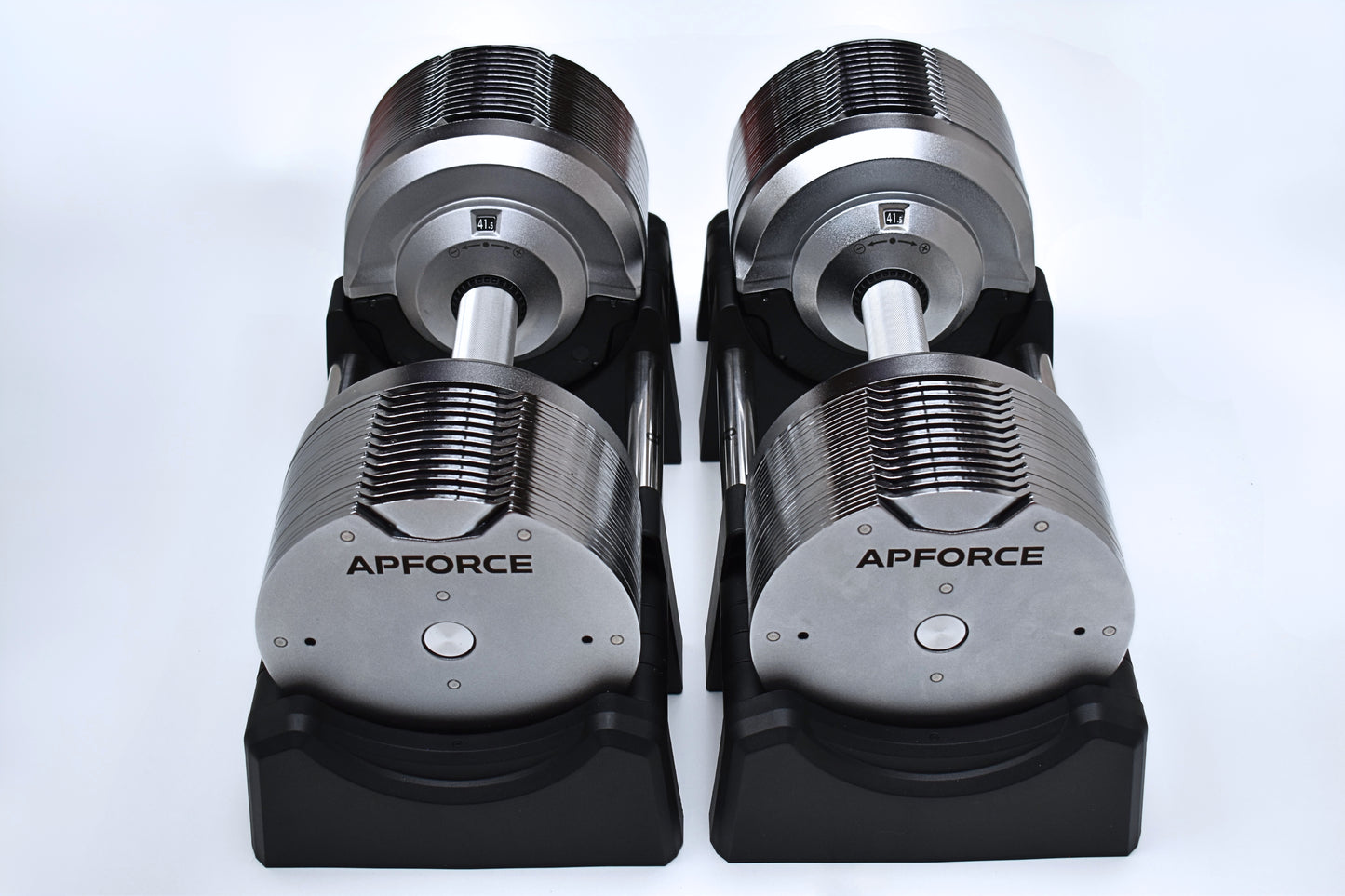 APFORCE ADJUSTABLE DUMBBELLS 41.5KG (PAIR)