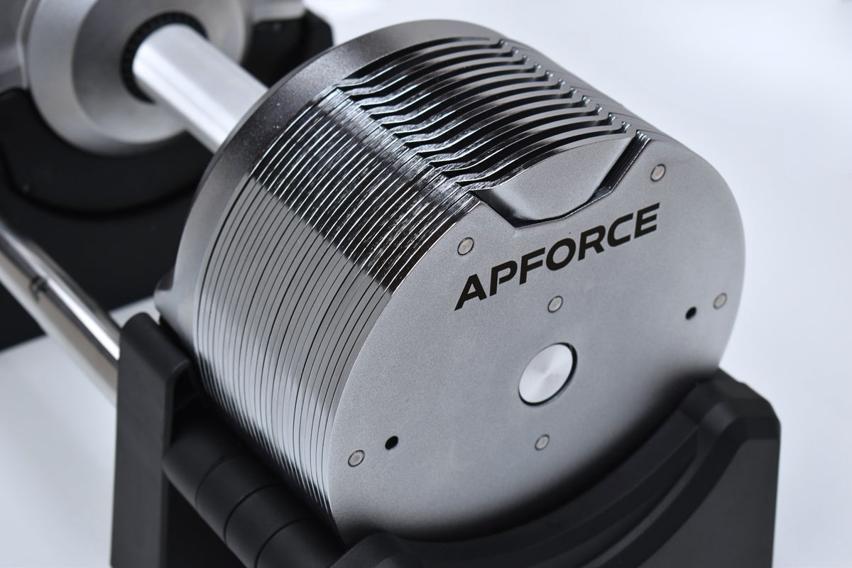 APFORCE ADJUSTABLE DUMBBELLS 41.5KG (PAIR)