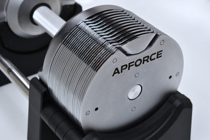 APFORCE ADJUSTABLE DUMBBELLS 41.5KG (PAIR)