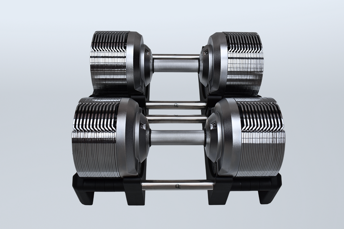 APFORCE ADJUSTABLE DUMBBELLS 41.5KG (PAIR)