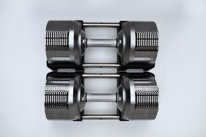 APFORCE ADJUSTABLE DUMBBELLS 41.5KG (PAIR)