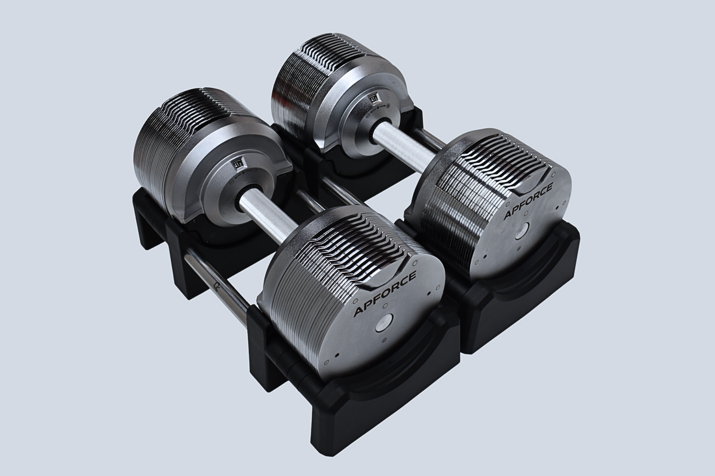 APFORCE ADJUSTABLE DUMBBELLS 41.5KG (PAIR)